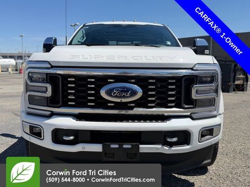 Used 2024 Ford F450 Limited w/ FX4 Off-Road Package AWD/4WD image 6