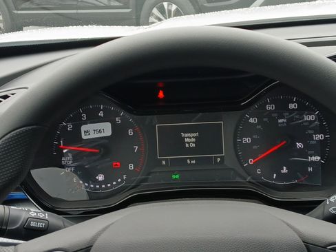 New 2026 Chevrolet Trax LS w/ LS Convenience Package image 8