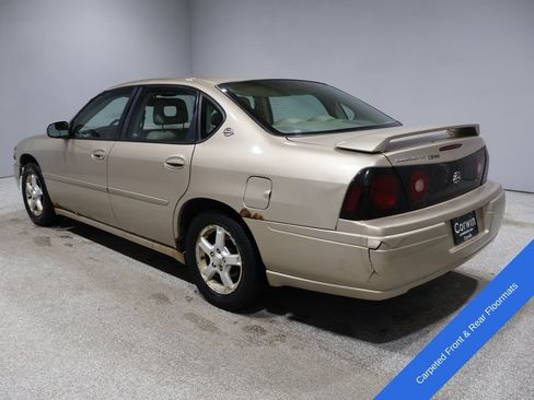 Used 2005 Chevrolet Impala LS w/ Preferred Equipment Group FWD image 9