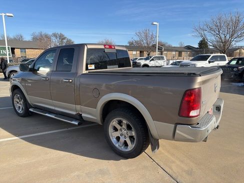 Used 2009 Dodge Ram 1500 Truck Laramie image 4