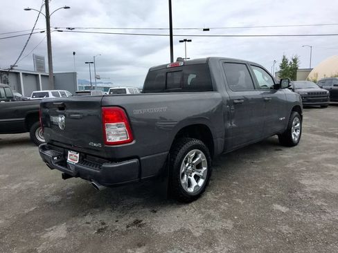 Certified 2022 RAM 1500 Big Horn AWD/4WD image 8