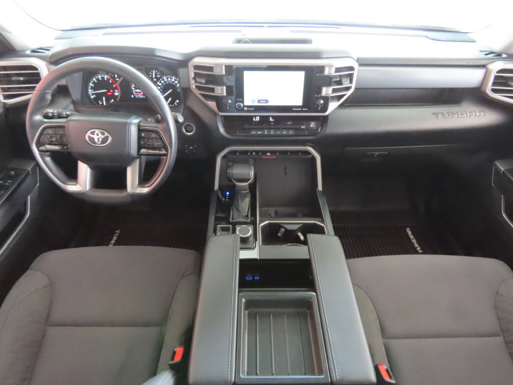 Used 2023 Toyota Tundra SR5 w/ SR5 Convenience Package AWD/4WD image 36