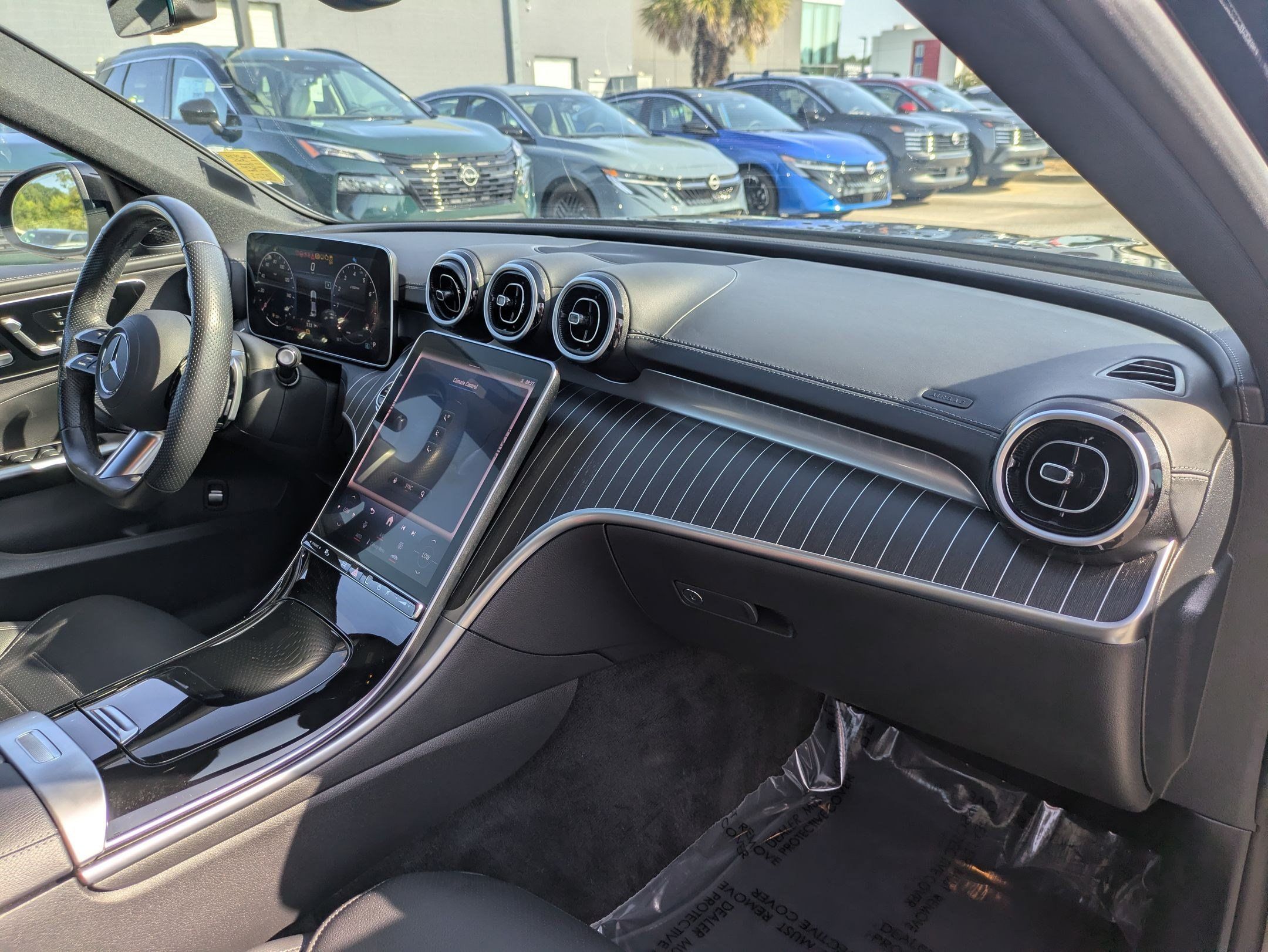 Used 2024 Mercedes-Benz C 300 4MATIC Sedan image 44