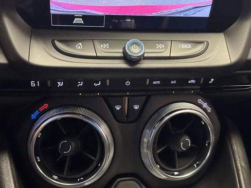 Used 2021 Chevrolet Camaro SS RWD image 20