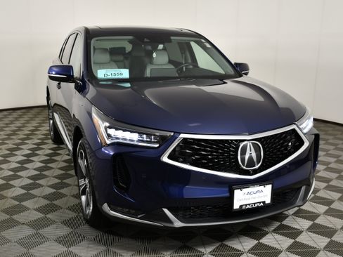 Certified 2024 Acura RDX SH-AWD w/ Advance Package image 3