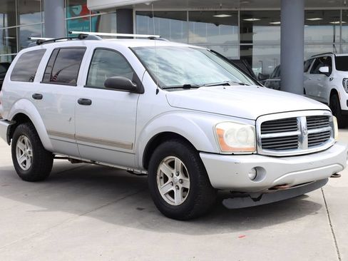 Used 2005 Dodge Durango SLT w/ Skid Plate Group AWD/4WD image 8