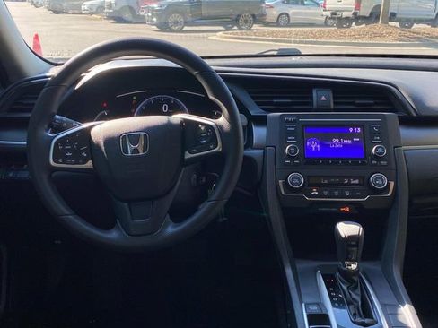 Used 2019 Honda Civic LX image 8