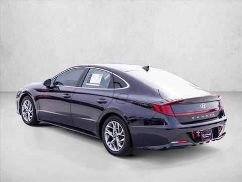 Used 2023 Hyundai Sonata SEL w/ Convenience Package FWD image 7