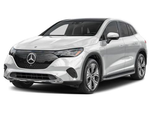 New 2026 Mercedes-Benz EQE 320 4MATIC SUV image 1