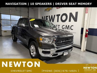 Used 2023 RAM 1500 Laramie