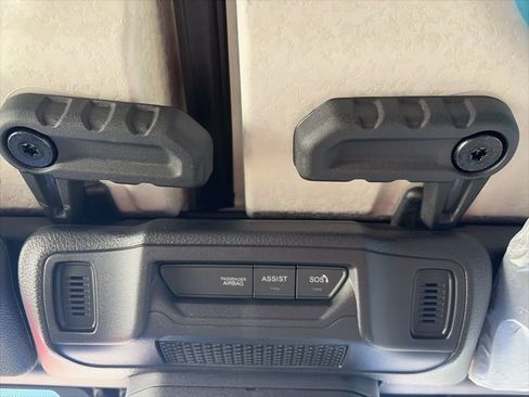 New 2026 Jeep Gladiator Rubicon w/ Steel Power Dome Hood Package image 22