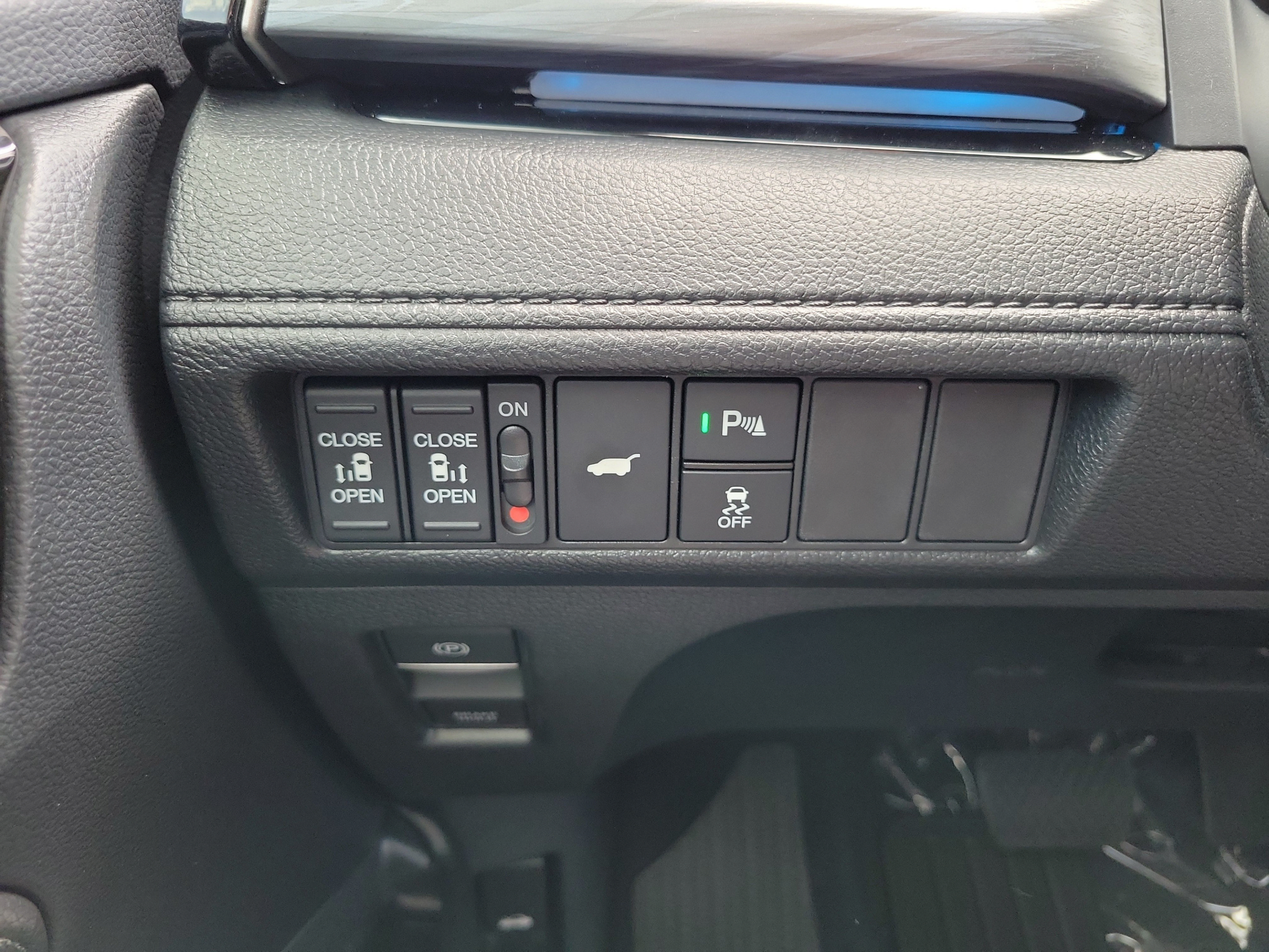 New 2027 Honda Odyssey Elite image 28