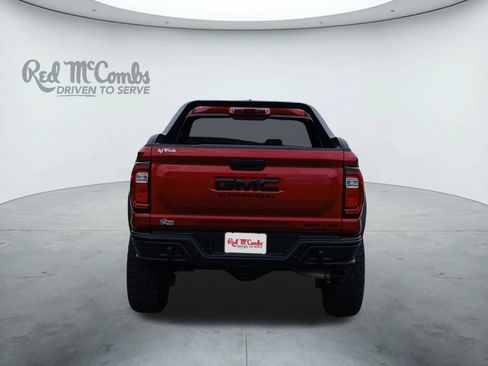 Used 2024 GMC Canyon AT4X w/ AT4X AEV Edition image 4