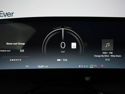 Used 2023 Lucid Air Pure image 7