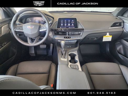 New 2025 Cadillac CT4 Premium Luxury image 7
