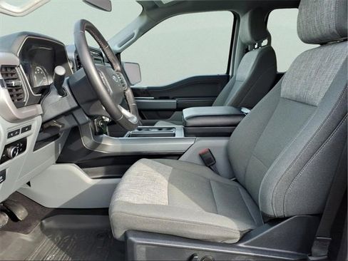 Used 2023 Ford F150 XLT w/ Equipment Group 302A High image 21