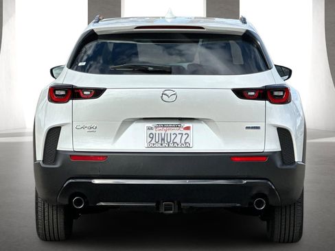 Certified 2025 MAZDA CX-50 AWD 2.5 Hybrid w/ Weather Package image 5