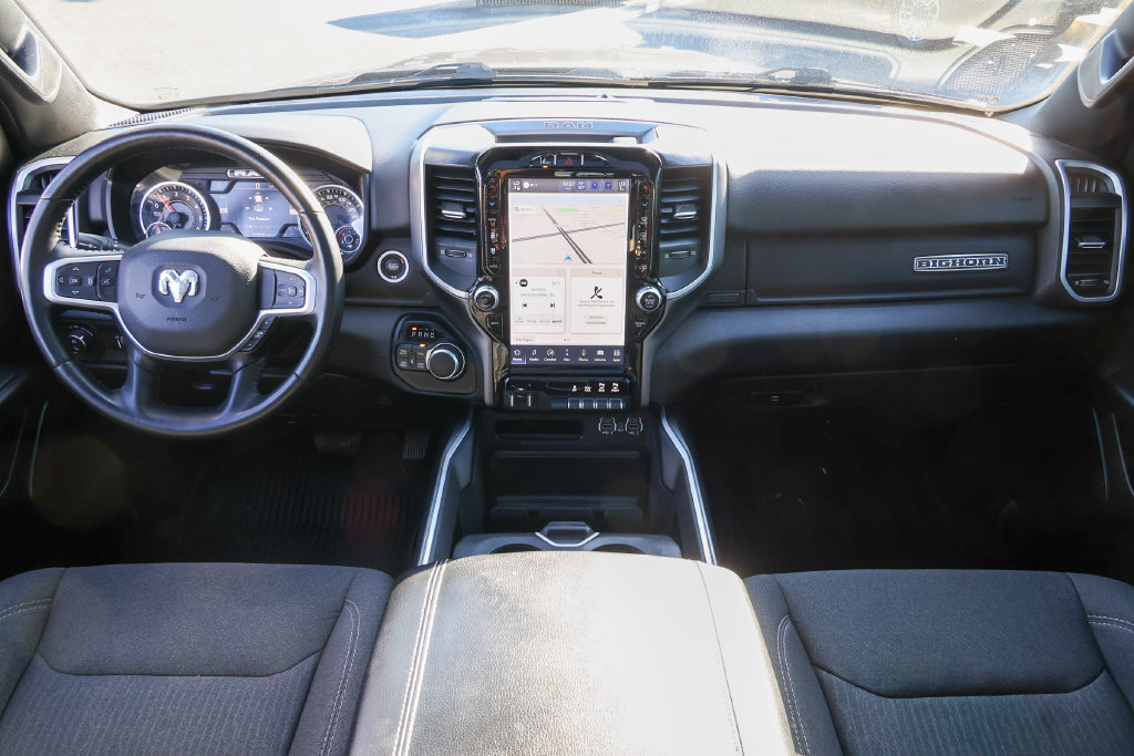 Used 2022 RAM 1500 Big Horn AWD/4WD image 6