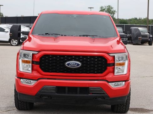 Used 2021 Ford F150 XL w/ STX Appearance Package AWD/4WD image 5