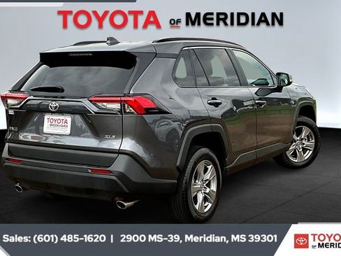Used 2024 Toyota RAV4 XLE image 10