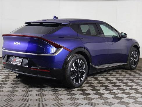 Used 2023 Kia EV6 Wind w/ Wind Technology Package image 11