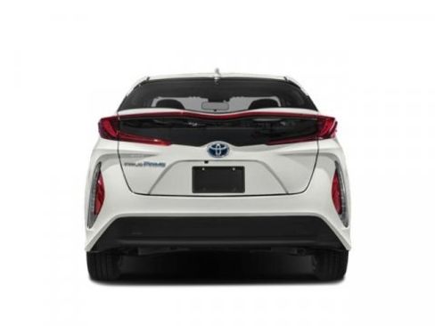 Certified 2021 Toyota Prius Prime XLE image 5