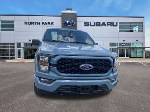 Used 2023 Ford F150 XL w/ STX Appearance Package AWD/4WD image 3