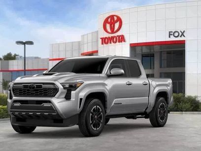 New 2026 Toyota Tacoma TRD Sport