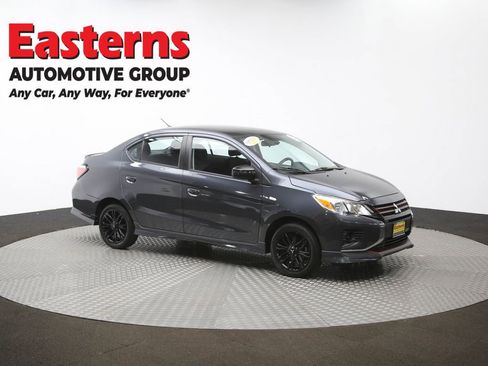 Used 2024 Mitsubishi Mirage G4 Black Edition image 46