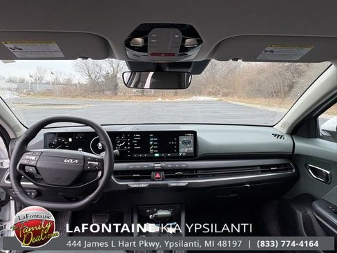 Certified 2025 Kia K4 EX image 11