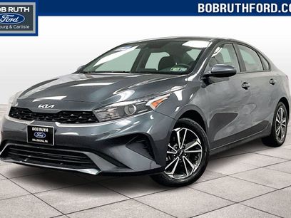 Used 2024 Kia Forte LXS