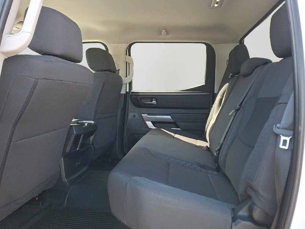 Used 2024 Toyota Tundra SR5 w/ TRD Off-Road Package AWD/4WD image 8
