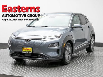 Used 2020 Hyundai Kona Ultimate w/ Cargo Package