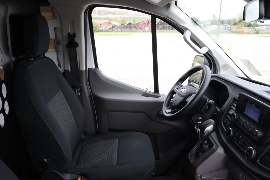Used 2025 Ford Transit 250 Low Roof w/ Exterior Upgrade Package RWD image 11