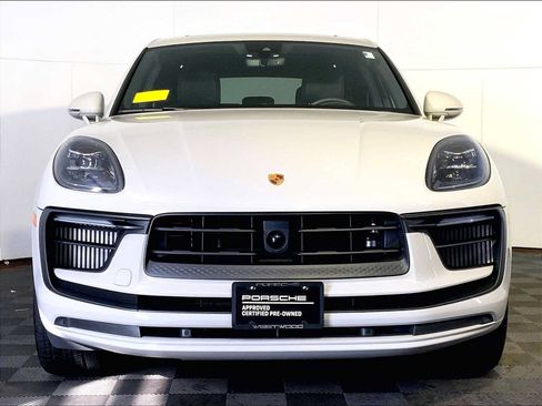 Used 2023 Porsche Macan S AWD/4WD image 10