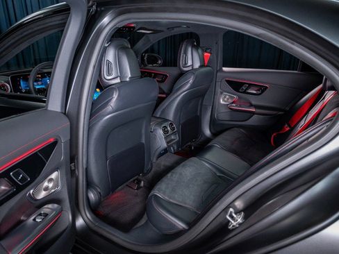 New 2026 Mercedes-Benz C 43 AMG 4MATIC Sedan image 28