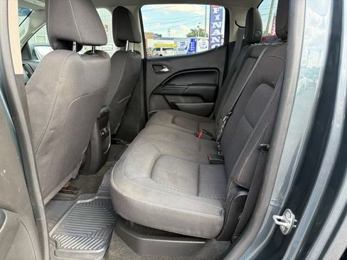 Used 2015 GMC Canyon SLE w/ SLE Convenience Package AWD/4WD image 24