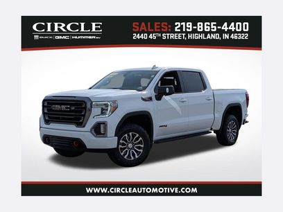 Used 2022 GMC Sierra 1500 AT4 w/ AT4 Premium Package