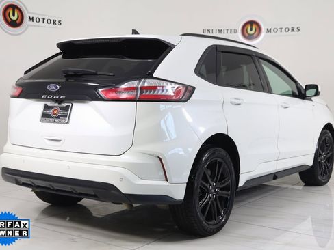 Used 2023 Ford Edge ST-Line image 3