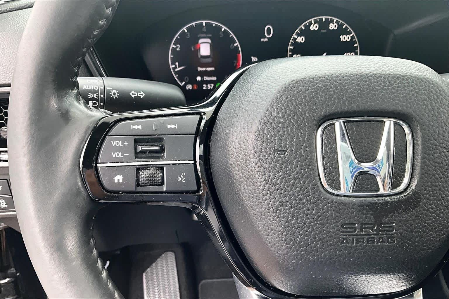 Used 2023 Honda CR-V EX-L image 24