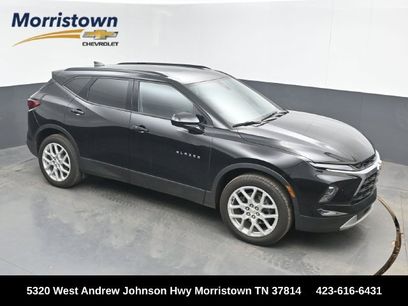 Used 2025 Chevrolet Blazer LT w/ Convenience Package