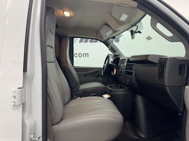New 2025 Chevrolet Express 2500 w/ Driver Convenience Package RWD image 23