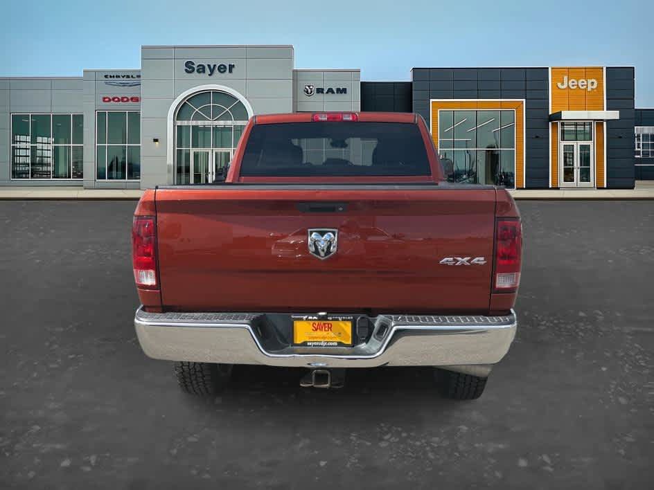 Used 2013 RAM 2500 Tradesman w/ Chrome Appearance Group AWD/4WD image 6