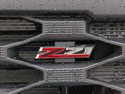New 2026 Chevrolet Silverado 1500 Custom Trail Boss AWD/4WD image 17