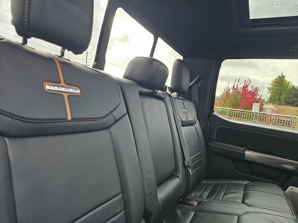 Used 2024 Ford F250 Platinum AWD/4WD image 14