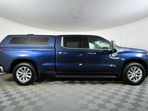 Used 2020 Chevrolet Silverado 1500 LTZ w/ LTZ Plus Package image 15