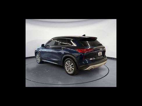 Used 2024 INFINITI QX50 Luxe FWD image 4