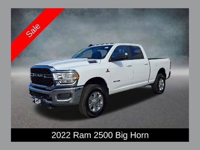 Used 2022 RAM 2500 Big Horn
