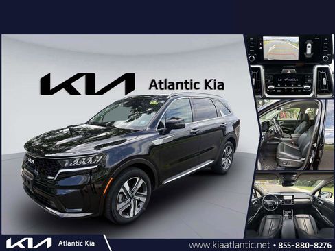 Certified 2023 Kia Sorento EX AWD/4WD image 1