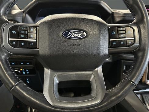 Certified 2024 Ford F150 Lightning Lariat image 17